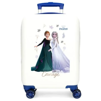 Abbildung von Disney Koffer, weiß, Maleta cabina, Kabinenkoffer