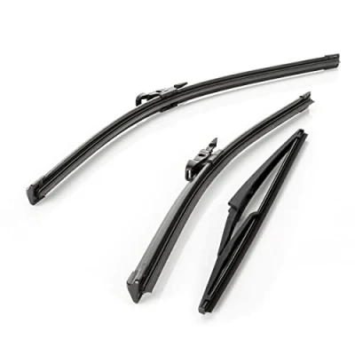 Abbildung von LST Scheibenwischer Set vorne hinten Frontwischer Heckwischer GLK X204