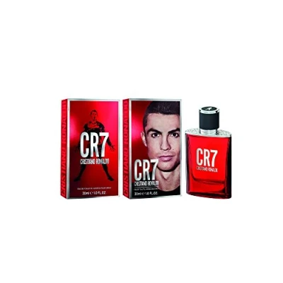 Abbildung von Cristiano Ronaldo CR7 Eau de Toilette 30 ml