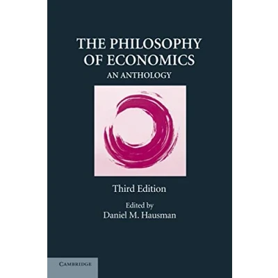 Abbildung von The Philosophy of Economics: An Anthology