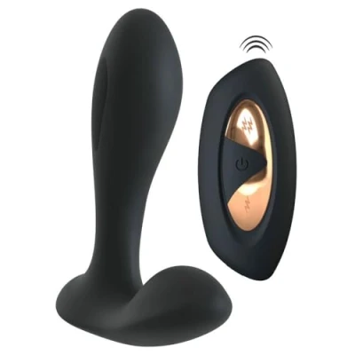 Abbildung von Reizstrom Slipvibrator mit Fernbedienung
