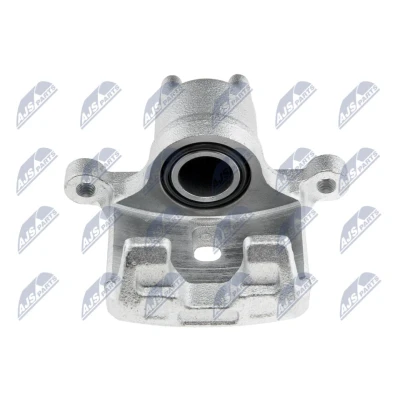 Abbildung von NTY HZT MS 012 Bremssattel Hinterachse rechts, Hinterachse, rechts ohne Halterahmen MITSUBISHI: PAJERO 4, 3