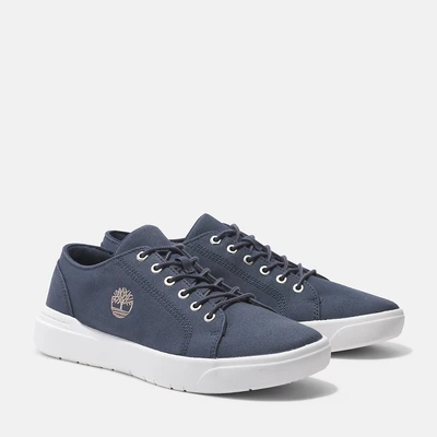 Abbildung von Timberland Seneca BAY Sneaker low, Herren, Größe: 40, Dark blue Schuhe