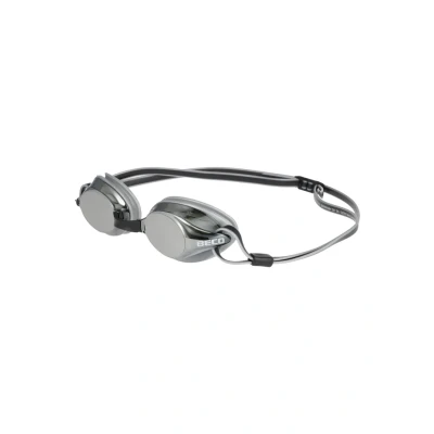 Abbildung von BECO the world of aquasports Boston Schwimmbrille silver, Größe: One Size, Silver