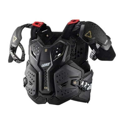 Abbildung von Chest Protector 6.5 Pro Schwarz/Grau