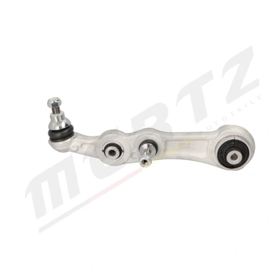 Abbildung von MERTZ M S2543 Querlenker Vorderachse links, unten, hinten Aluminium MERCEDES BENZ: C Klasse T modell, Limousine, E modell