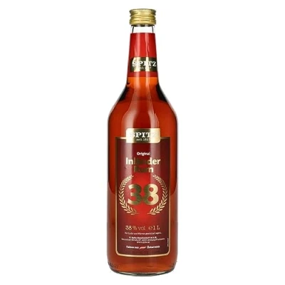 Abbildung von Spitz Inländer Rum (1 x 1 l)