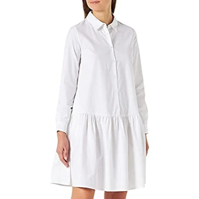 Abbildung von Soyaconcept Women&#039;s SC Netti 38 Damen Blouse, Weiss, X Small