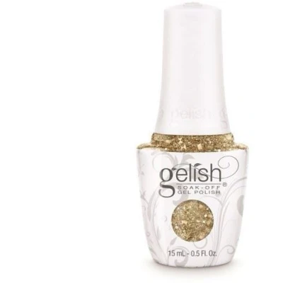 Abbildung von Gelish All That Glitters Is Gold 15 Ml