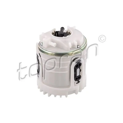 Abbildung von TOPRAN 107 544 Kraftstoffpumpe elektrisch ohne Tankgeber mit Schlingertopf VOLKSWAGEN: GOLF 3, 2, Jetta SEAT: TOLEDO 1