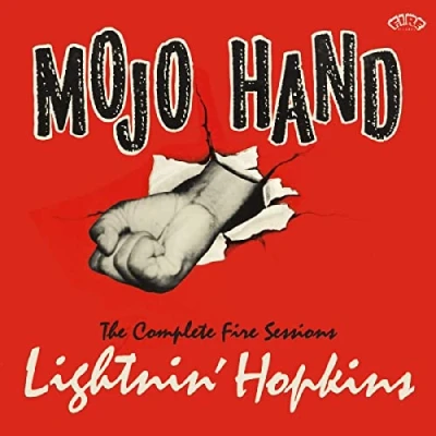 Abbildung von Mojo Hand