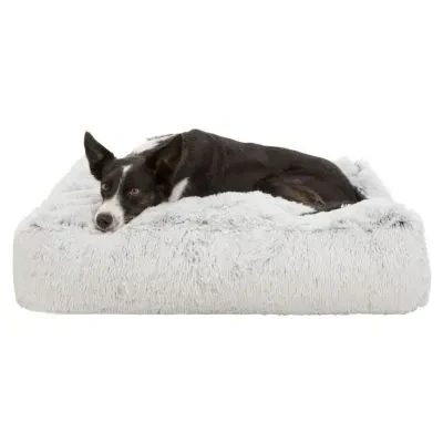 Abbildung von Trixie Harvey Cushion Square White Black 80x60 cm