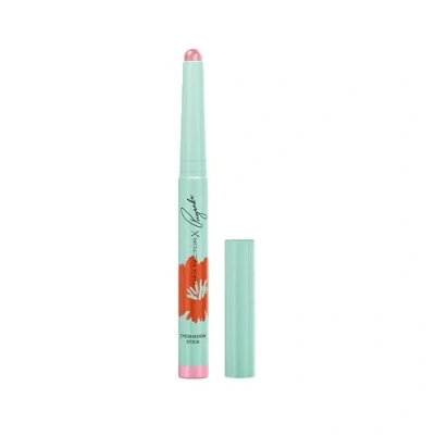 Abbildung von Max Factor X Priyanka Chopra Jonas Lidschattenstift, 003, Petunia Sparkle, vegane Formel, langanhaltend, ultra pigmentiert, cremige Textur