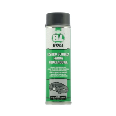 Abbildung von BOLL 0010199 Grundierung Spraydose 500 schwarz