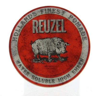 Abbildung von Reuzel High Sheen Pomade (Rot) 113gr. haarwax