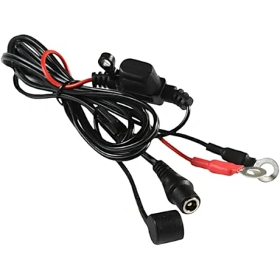 Abbildung von Macna Universal Ladekabel für Batterie, 140cm