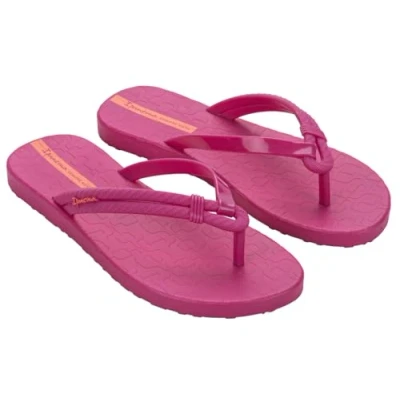 Abbildung von Ipanema Damen Diversa Ad Flipflop, Rosa, 39 EU