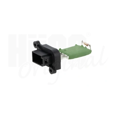 Abbildung von HITACHI 132589 Widerstand, Innenraumgebläse FORD: Transit Mk5 Kastenwagen, Bus, Mk6 Bus
