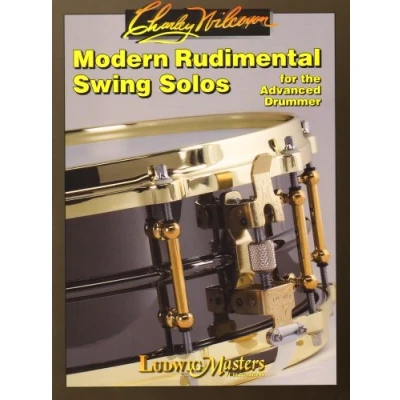 Abbildung von Modern Rudimental Swing Solos: For the Advanced Drummer