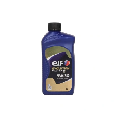Abbildung von Elf Evolution Full Tech R 5W 30 1l Motoröl 2217517 RENAULT: Clio V Schrägheck, Kadjar, GRAND SCENIC 4, DACIA: Lodgy, Jogger I MPV, Duster II