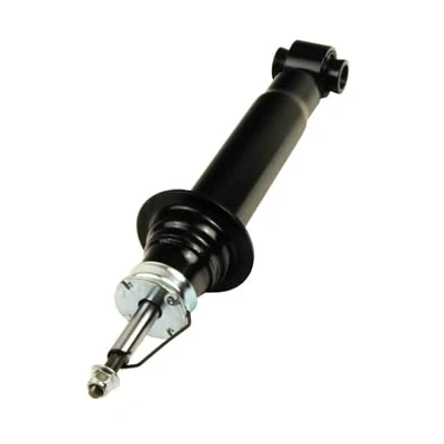 Abbildung von MAXGEAR 11 1107 Stoßdämpfer Vorderachse Gasdruck Zweirohr Dämpfer mit Zuganschlagfeder oben Stift, unten Auge PEUGEOT: 407 SW, Limousine