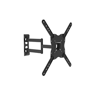 Abbildung von Equip 650407 Wandhalterung für Flachbildschirm, 139,7 cm (55 Zoll), Schwarz