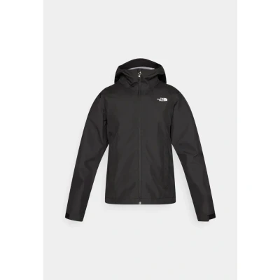 Abbildung von The North Face Whiton Jacket Hardshelljacke, Damen, Größe: Large, Black