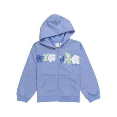 Abbildung von Roxy Midnight HIKE Sweatjacke für Kinder, Größe: 128, Pjb
