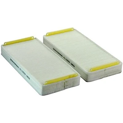 Abbildung von DENCKERMANN M110059 Innenraumfilter Frischluftfilter 260 125 39 MERCEDES BENZ: E Klasse T modell, Limousine, S Limousine