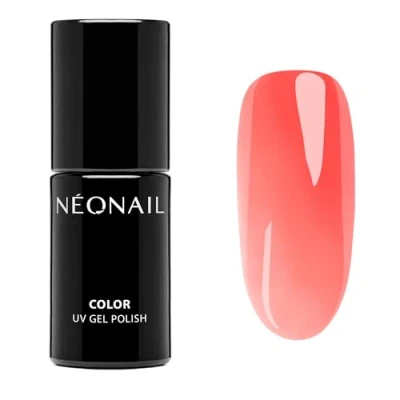 Abbildung von UV Nagellack 7,2 ml Peach Horizon