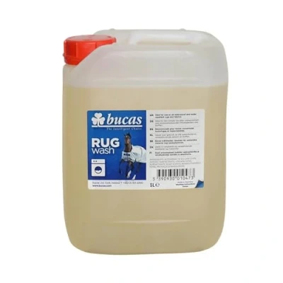 Abbildung von Bucas Rug Wash