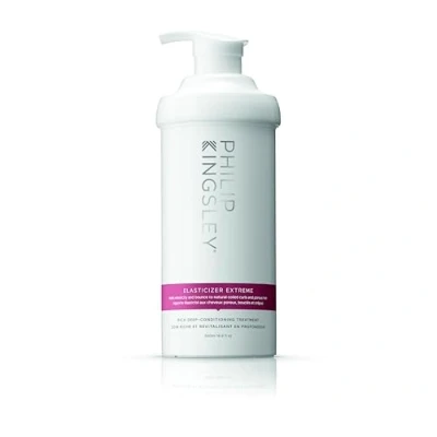 Abbildung von Philip Kingsley Elasticizer Extreme Rich Deep Conditioning Haarmaske Reparatur Behandlung Pre Shampoo Tiefenpflegemaske 500ml
