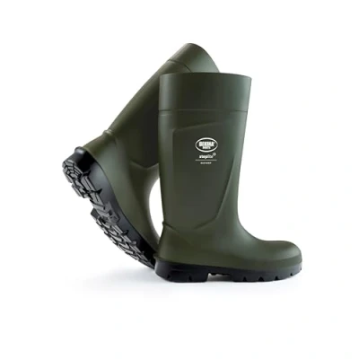 Abbildung von Schuhe BEKINA Steplite Easy Grip O4, grün 41