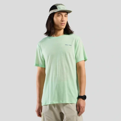 Abbildung von ODLO CREW NECK Sport Tshirt, Herren, Größe: 46/48, Ambrosia