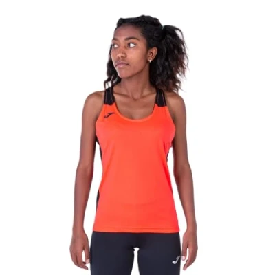 Abbildung von Joma Laufshirt Record II Running Singlet Damen
