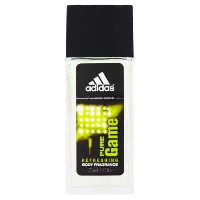 Abbildung von adidas Pure Game Deodorant 75 ml, 1er Pack (1 x ml)