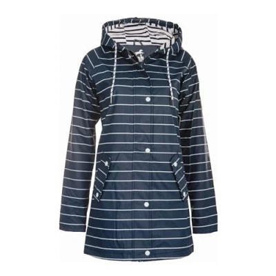 Abbildung von Michael Heinen Regenjacke Damen Tau