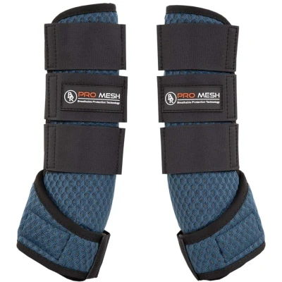 Abbildung von BR Trainingsgamaschen Pro Mesh Flex M Dunkelblau