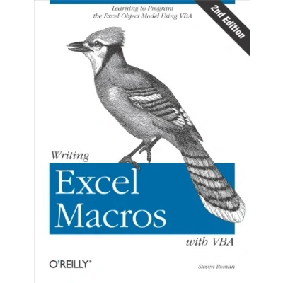 Abbildung von Writing Excel Macros with VBA