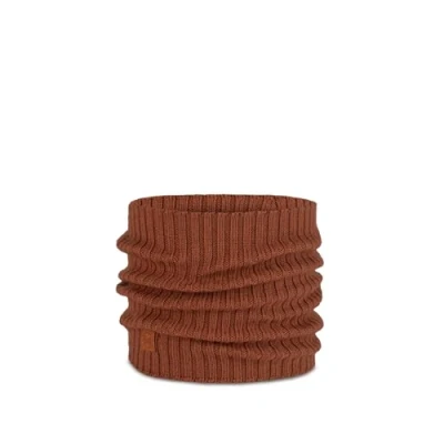 Abbildung von BUFF® Schlauchschal aus Merinowolle Cinnamon Brown Unisex Erwachsene