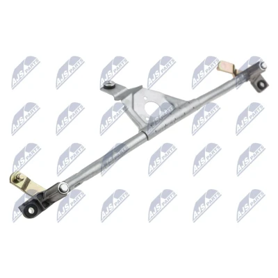 Abbildung von NTY EMW VW 015 Scheibenwischergestänge für Linkslenker vorne VOLKSWAGEN: Lupo / 3L, SEAT: Arosa