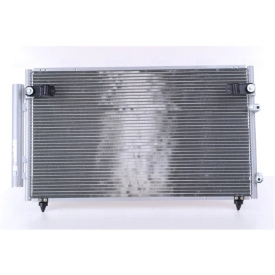 Abbildung von NISSENS 940368 Klimakondensator mit Trockner Aluminium 694 R 134a
