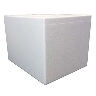 Abbildung von Styroporbox/Thermobox 60 Liter 57 x 45 41 cm/Wandstärke 4 cm Styrobox