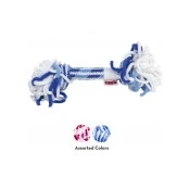 Abbildung von Kong Rope Stick Puppy Hundespielzeug 29 cm Medium...