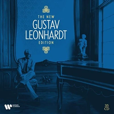 Abbildung von The New Gustav Leonhardt Edition