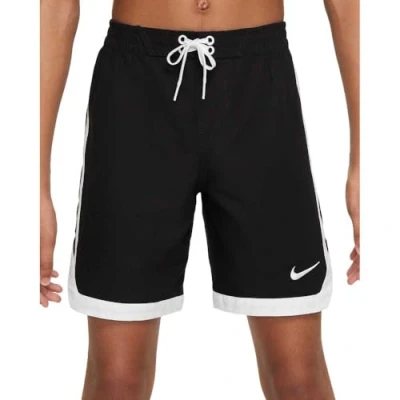 Abbildung von Nike Performance Volley Unisex Kurze Sporthose für Kinder, Größe: 137/147, Black