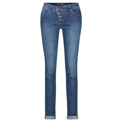 Abbildung von BUENA VISTA Stretch Jeans MALIBU dark stone 888 B5001 333.2500 Denim