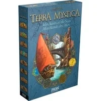 Abbildung von Terra Mystica: Merchants of the Seas, Brettspiel