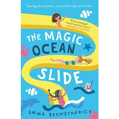 Abbildung von The Magic Ocean Slide: Playdate Adventures (The Adventures)