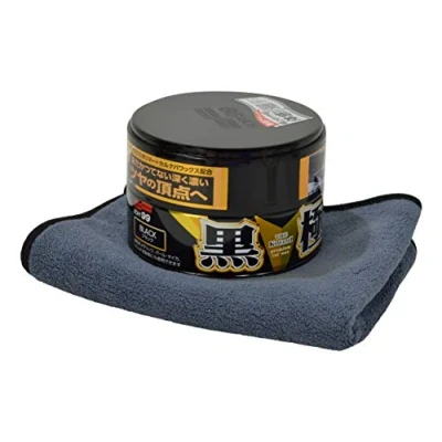 Abbildung von ADVANTUSE Wachs Sets (Soft 99 Kiwami Dark 200g + Tuch)
